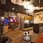 Apartment Chez Potter Escape Game, Secret Room, Ps5 Garage, Insolites