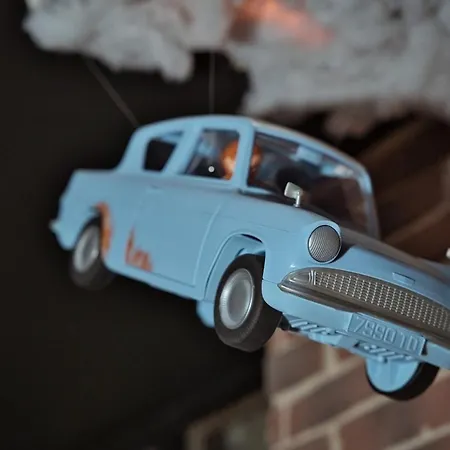 Chez Potter Escape Game, Secret Room, Ps5 Garage, Insolites Appartamento