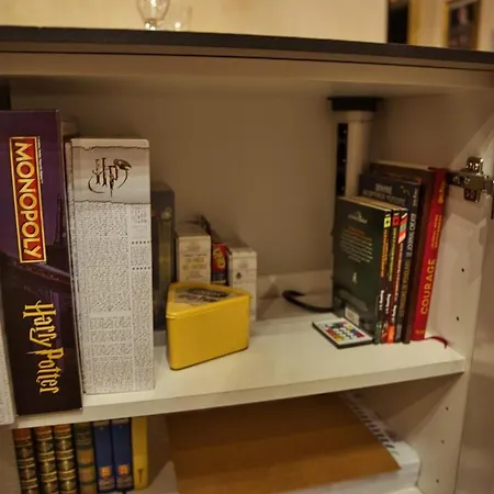 Chez Potter Escape Game, Secret Room, Ps5 Garage, Insolites 公寓