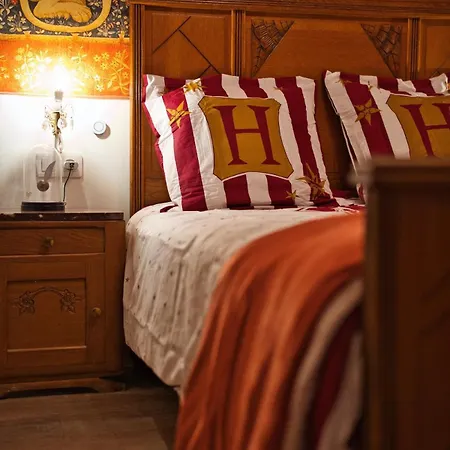 公寓 Chez Potter Escape Game, Secret Room, Ps5 Garage, Insolites *