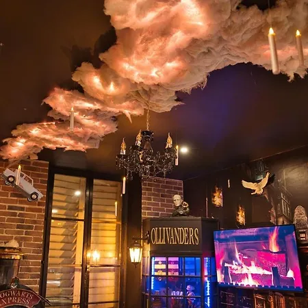 Chez Potter Escape Game, Secret Room, Ps5 Garage, Insolites 公寓 *