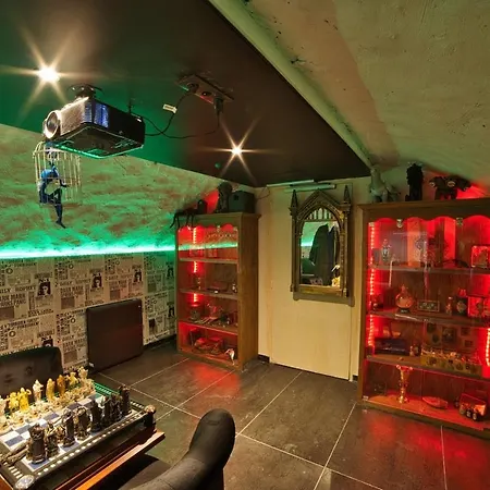 Chez Potter Escape Game, Secret Room, Ps5 Garage, Insolites Appartamento *