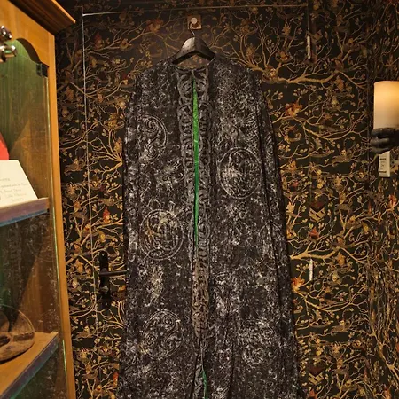 Chez Potter Escape Game, Secret Room, Ps5 Garage, Insolites