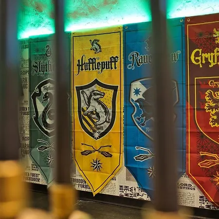 公寓 Chez Potter Escape Game, Secret Room, Ps5 Garage, Insolites