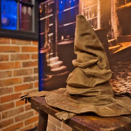 Chez Potter Escape Game, Secret Room, Ps5 Garage, Insolites *
