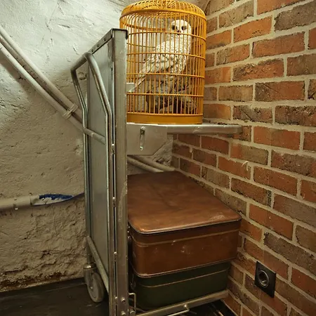 Chez Potter Escape Game, Secret Room, Ps5 Garage, Insolites 公寓