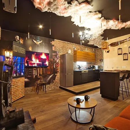 Appartamento Chez Potter Escape Game, Secret Room, Ps5 Garage, Insolites