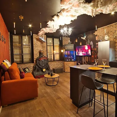 Chez Potter Escape Game, Secret Room, Ps5 Garage, Insolites Appartamento *