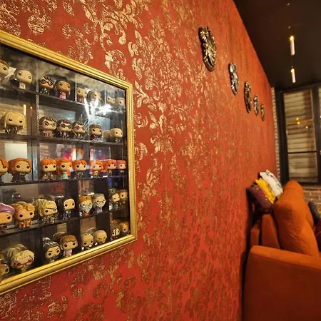 Chez Potter Escape Game, Secret Room, Ps5 Garage, Insolites Appartamento