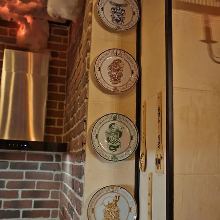 Chez Potter Escape Game, Secret Room, Ps5 Garage, Insolites