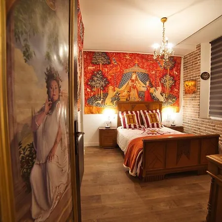 Appartamento Chez Potter Escape Game, Secret Room, Ps5 Garage, Insolites Nancy