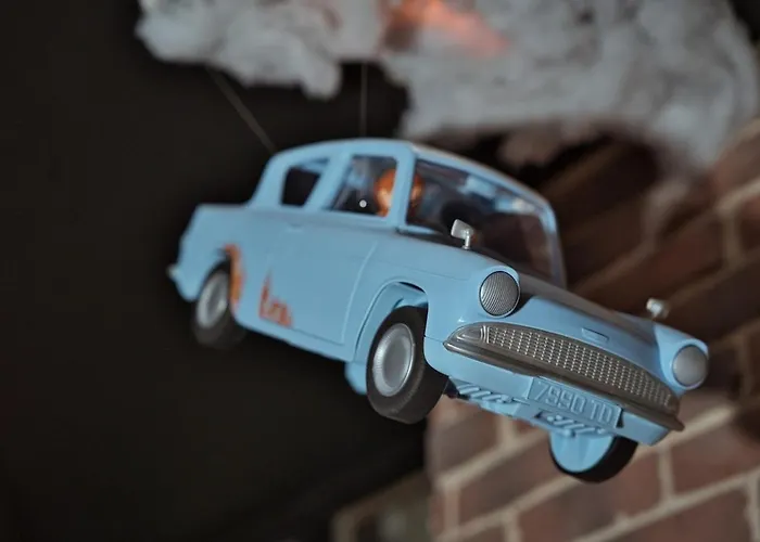 Chez Potter Escape Game, Secret Room, Ps5 Garage, Insolites Daire