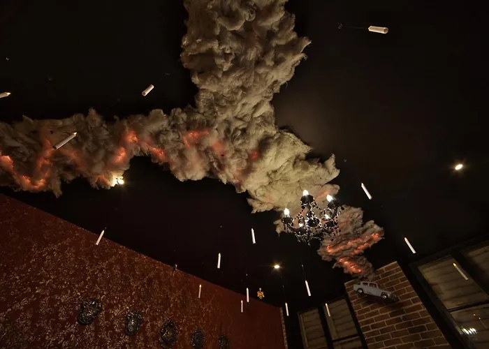 Chez Potter Escape Game, Secret Room, Ps5 Garage, Insolites *