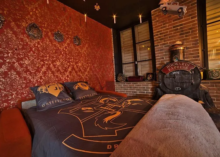 Daire Chez Potter Escape Game, Secret Room, Ps5 Garage, Insolites *