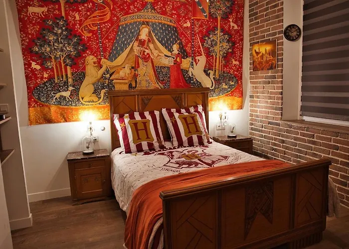 Daire Chez Potter Escape Game, Secret Room, Ps5 Garage, Insolites Nancy