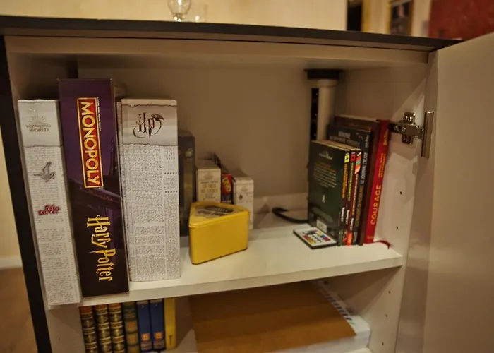 Chez Potter Escape Game, Secret Room, Ps5 Garage, Insolites Daire