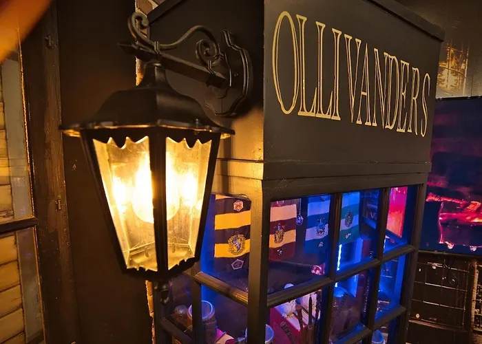 Daire Chez Potter Escape Game, Secret Room, Ps5 Garage, Insolites Nancy