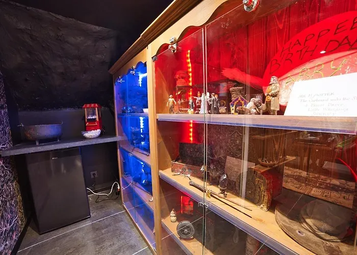 Chez Potter Escape Game, Secret Room, Ps5 Garage, Insolites Nancy