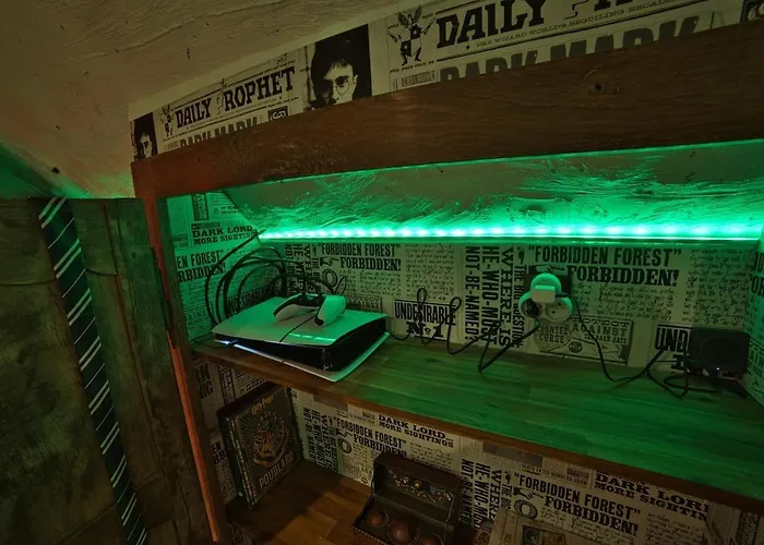 Chez Potter Escape Game, Secret Room, Ps5 Garage, Insolites *