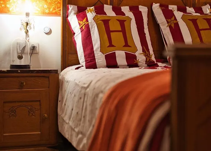 Daire Chez Potter Escape Game, Secret Room, Ps5 Garage, Insolites *