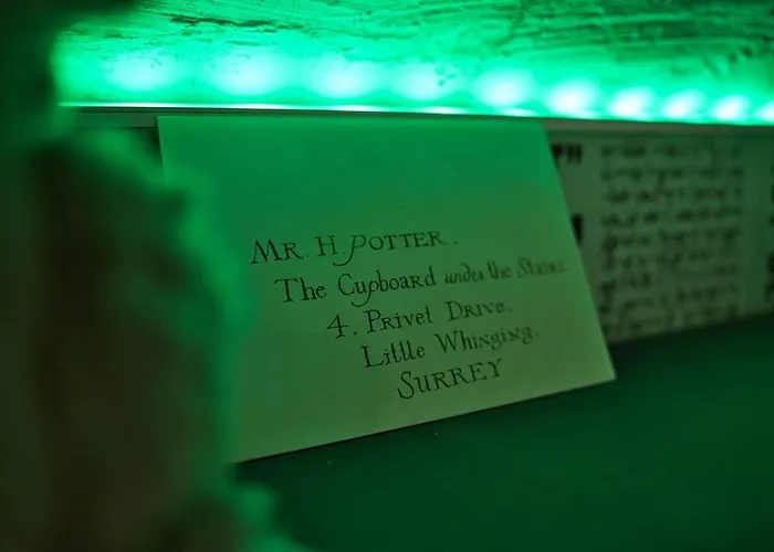 Daire Chez Potter Escape Game, Secret Room, Ps5 Garage, Insolites Nancy