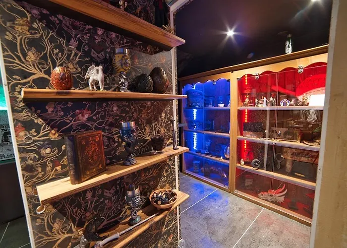 Chez Potter Escape Game, Secret Room, Ps5 Garage, Insolites Nancy