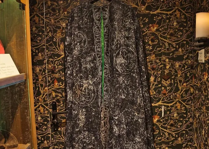 Chez Potter Escape Game, Secret Room, Ps5 Garage, Insolites