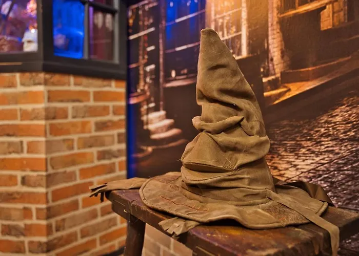 Chez Potter Escape Game, Secret Room, Ps5 Garage, Insolites *