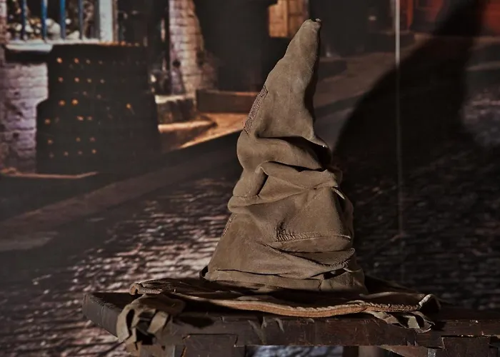 Daire Chez Potter Escape Game, Secret Room, Ps5 Garage, Insolites