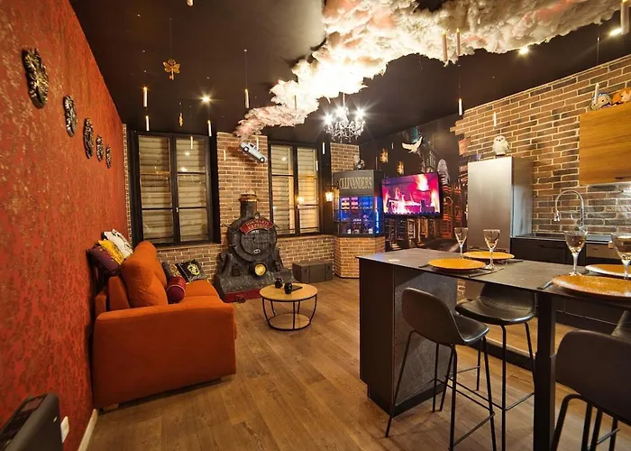 Chez Potter Escape Game, Secret Room, Ps5 Garage, Insolites Daire *