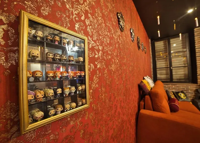 Chez Potter Escape Game, Secret Room, Ps5 Garage, Insolites Daire